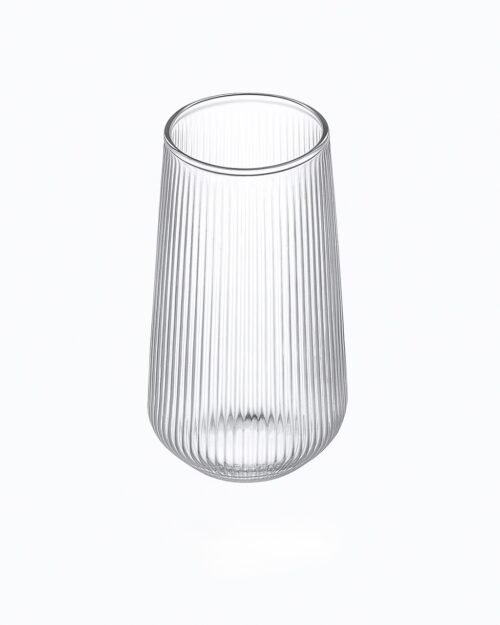Ripple Tall Glass