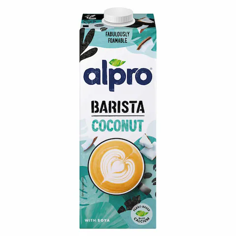 Coconut Milk Barista