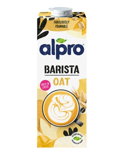 Oat Milk Barista