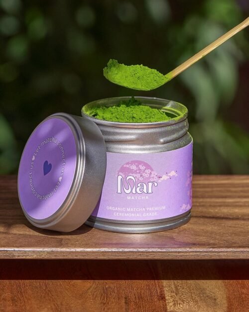 Premium Ceremonial Organic Matcha 30g