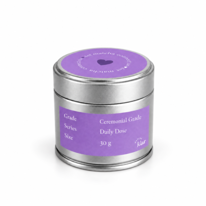 Premium Matcha (Daily Dose) 30g