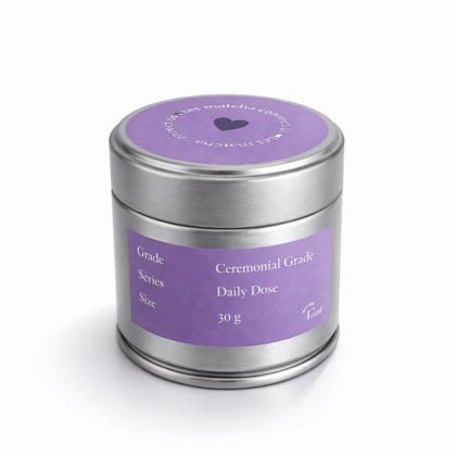 Premium ceremonial matcha (Daily Dose) 30g