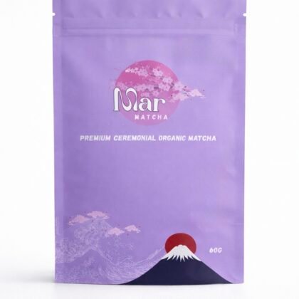 Premium Ceremonial Organic Matcha 60g