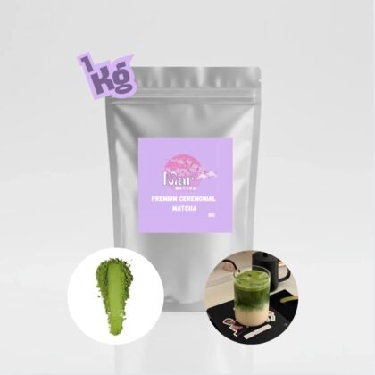 Premium ceremonial matcha (Daily Dose) 1kg