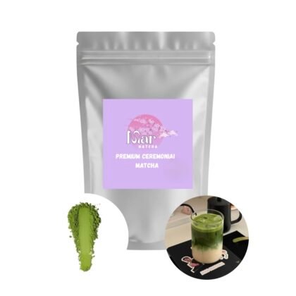 Premium ceremonial matcha (Daily Dose) 250g