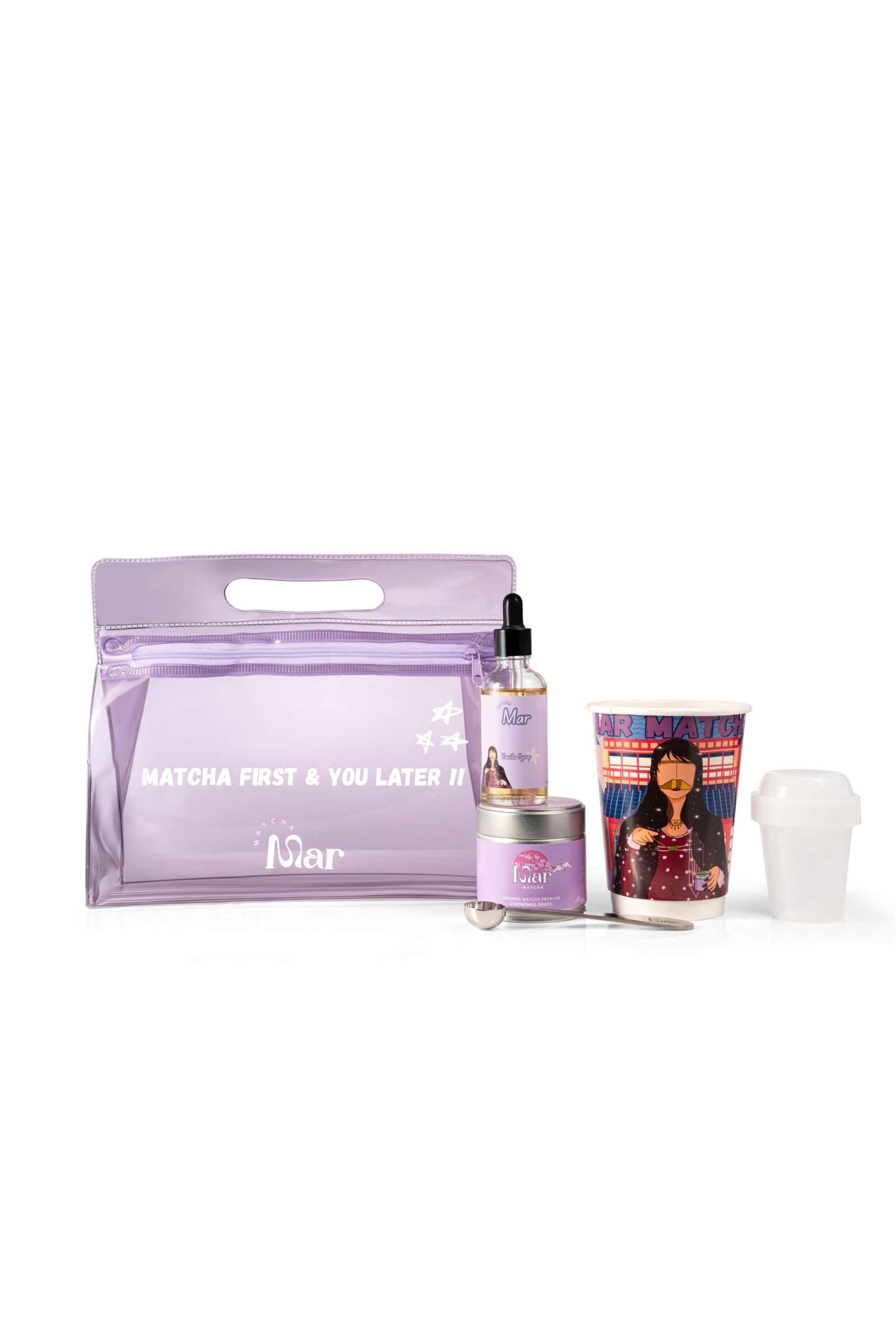 Mar Matcha Essential Kit