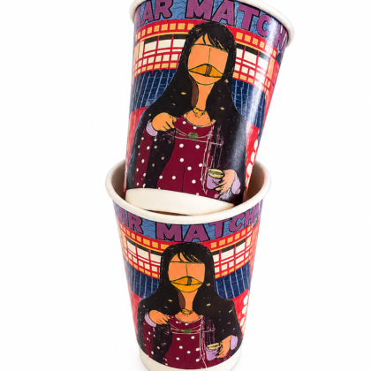 Matcha Signature Cups (set of 3)