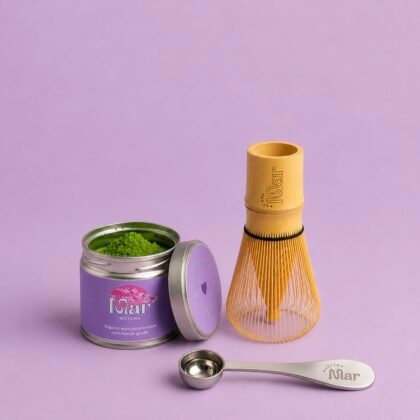 Mar Matcha Essentials