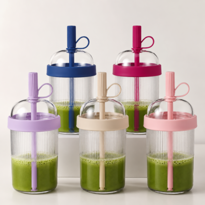 On-the-Go Matcha Cup