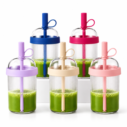 On-the-Go Matcha Cup