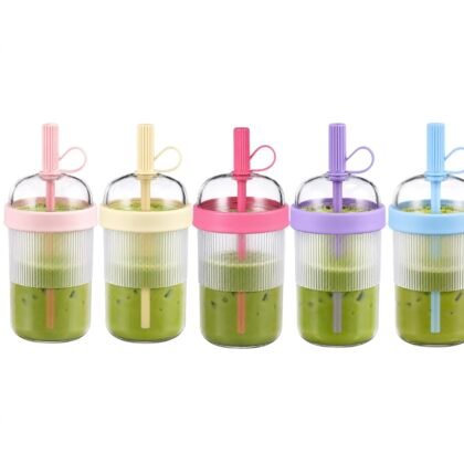 On-the-Go Matcha Cup