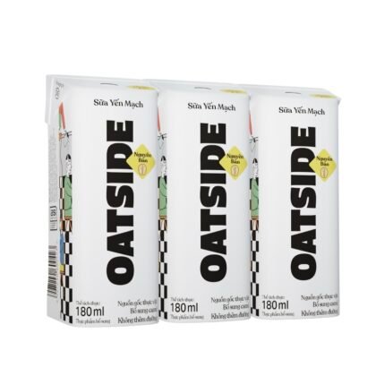 Oatside Milk - Pack of 3 (180ml)