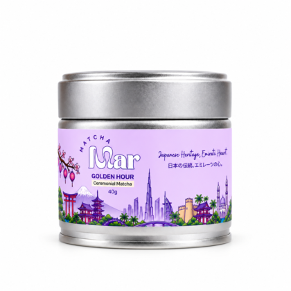 Golden Hour Matcha (40g)