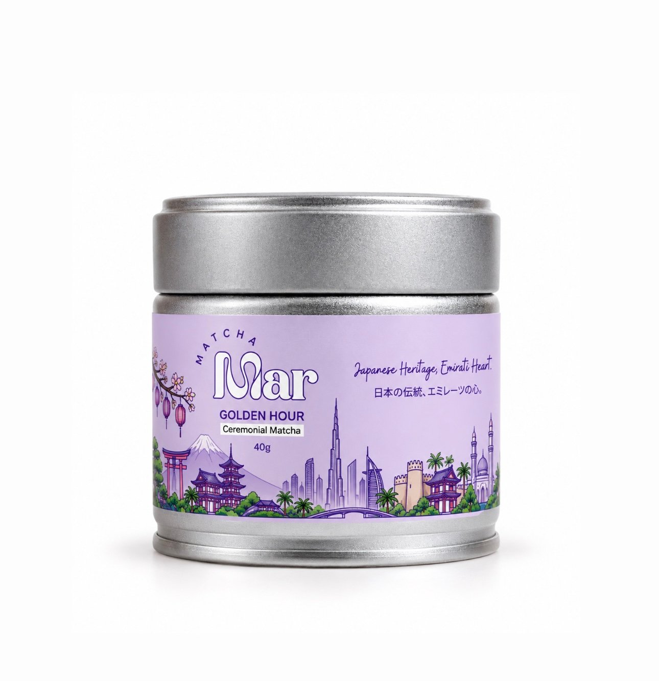 Golden Hour Matcha (40g)