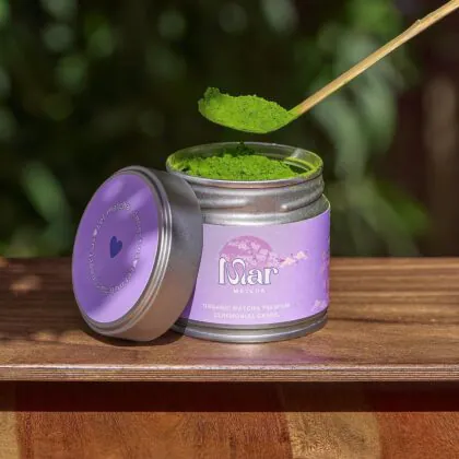 Premium Ceremonial Organic Matcha 30g