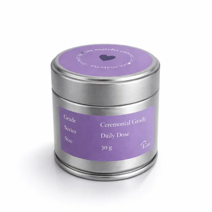 Premium ceremonial matcha (Daily Dose) 30g