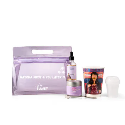 Mar Matcha Essential Kit