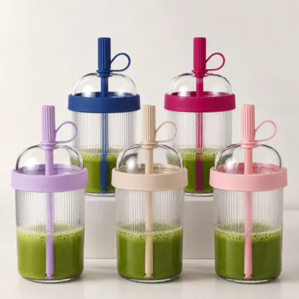 On-the-Go Matcha Cup