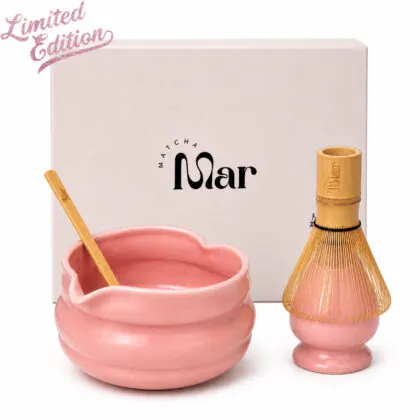 The Mar Matcha Set - LIMITED EDITION