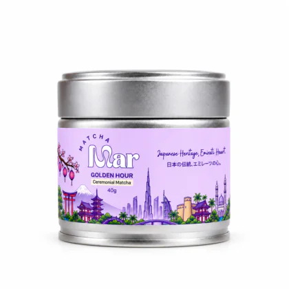 Golden Hour Matcha (40g)